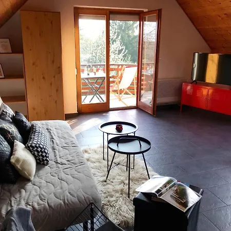 Apartment Cili's Balaton Vonyarcvashegy