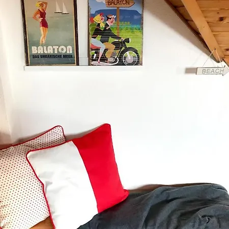 Apartament Cili's Balaton *