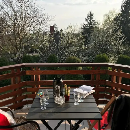 Cili's Balaton Apartament Vonyarcvashegy