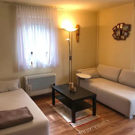 Apartament Cili's Balaton Vonyarcvashegy