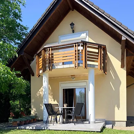 Apartament Cili's Balaton Vonyarcvashegy