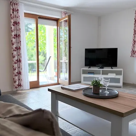 Cili's Balaton Apartament Vonyarcvashegy