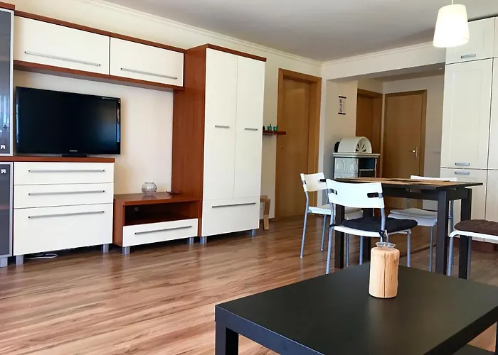 Cili's Balaton شقة